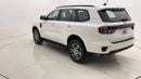 Ford Everest XLS 2.0T Diesel 2024 XLS | AED 1519/Month | 0 DP | 30 Day Return | Warranty | Service History