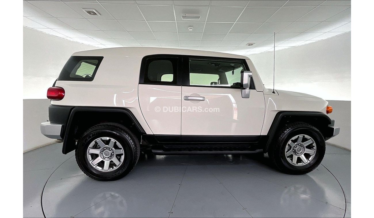 Toyota FJ Cruiser GXR