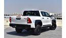 Toyota Hilux Double Cab Gr Sports V6 4.0l 4wd Automatic