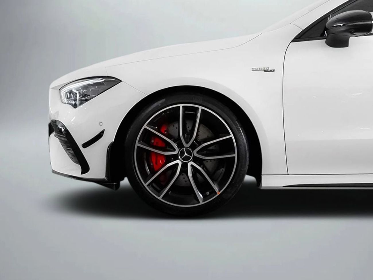مرسيدس بنز CLA 35 AMG 4MATIC
