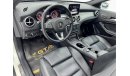 Mercedes-Benz GLA 250 Std 2017 Mercedes-Benz GLA250 4MATIC Activity Edition, Service History, Warranty, GCC