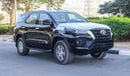 تويوتا فورتونر 2026 Model Toyota Fortuner EXR, 2.7L Petrol 4WD 6A/T