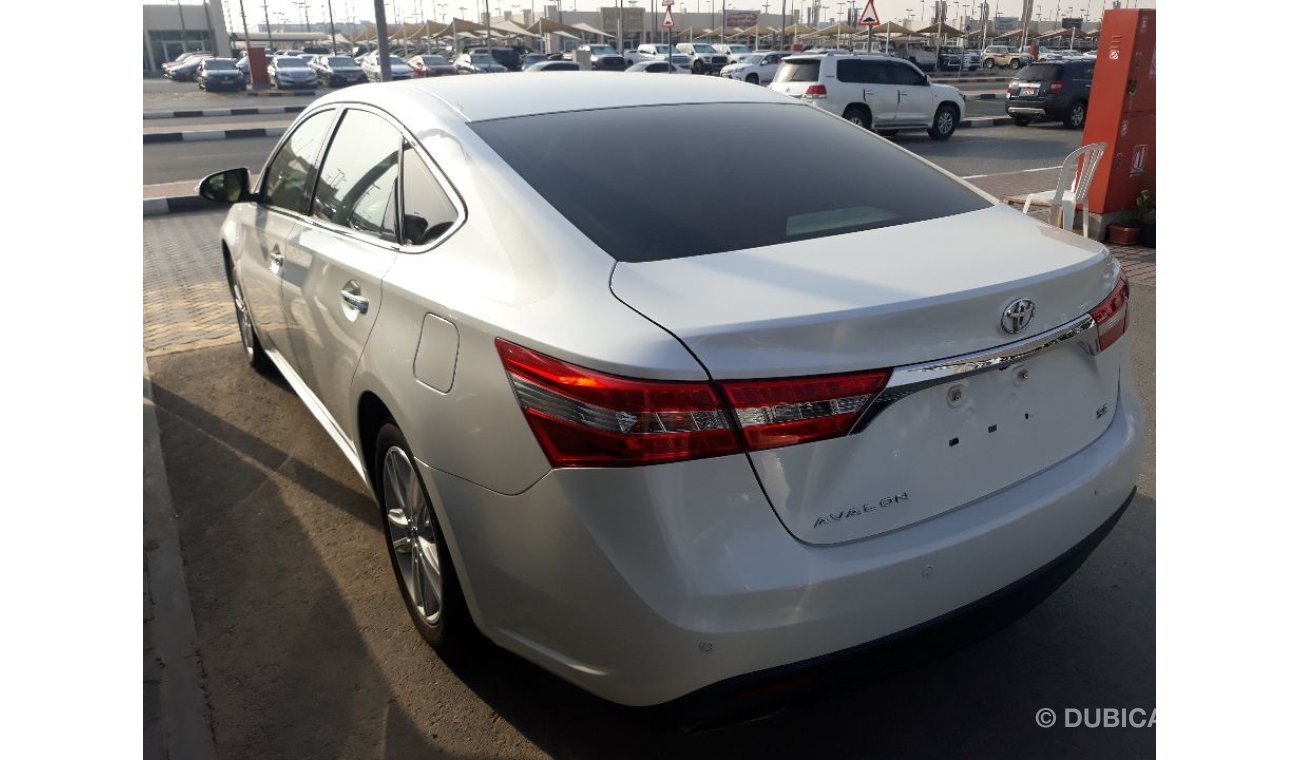 Toyota Avalon