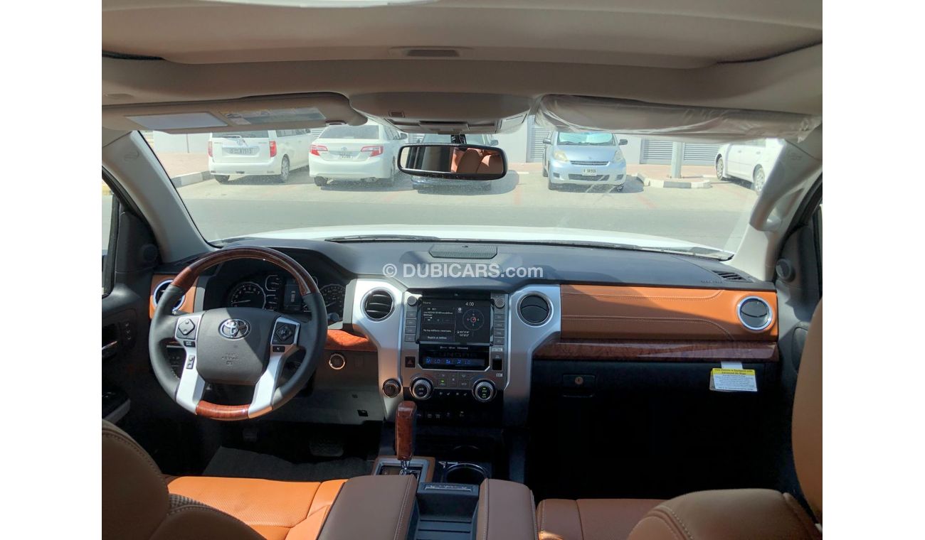 Toyota Tundra Mexican importer