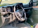 Suzuki Jimny SUZUKI JIMNY GL GCC SPECS YEA 2021