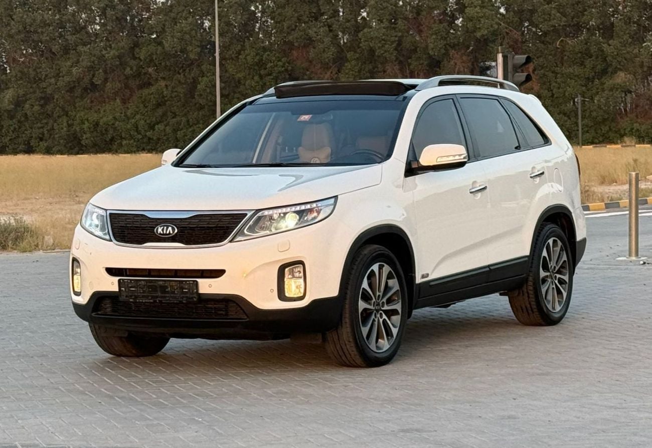 Kia Sorento EX TOP