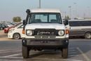 تويوتا لاند كروزر 70 TOYOTA LAND CRUISER 78 (AMBULANCE) 4.0L V6 4WD 2026