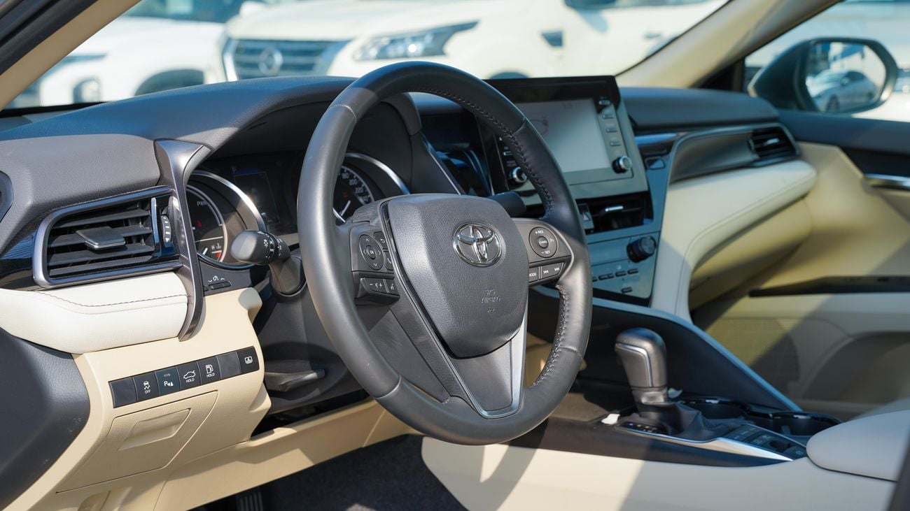 تويوتا كامري