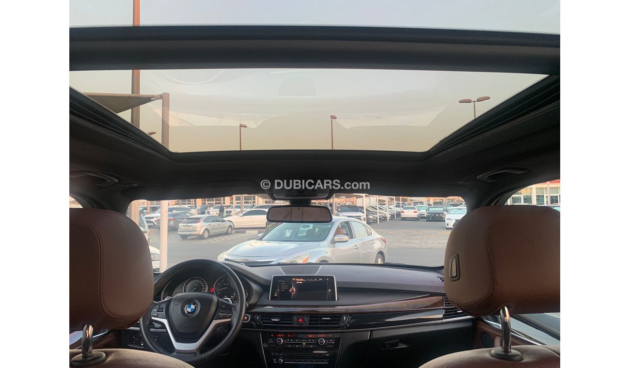 BMW X5 BMW X5_Gcc_2014_Excellent_Condition _Full option