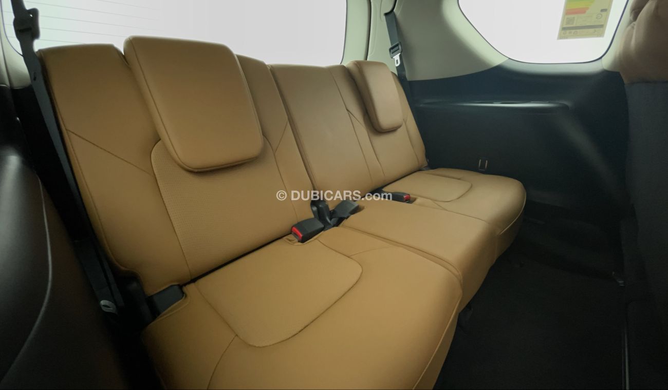 Nissan Patrol LE PLATINUM 5.6 | Under Warranty | Free Insurance | Inspected on 150+ parameters