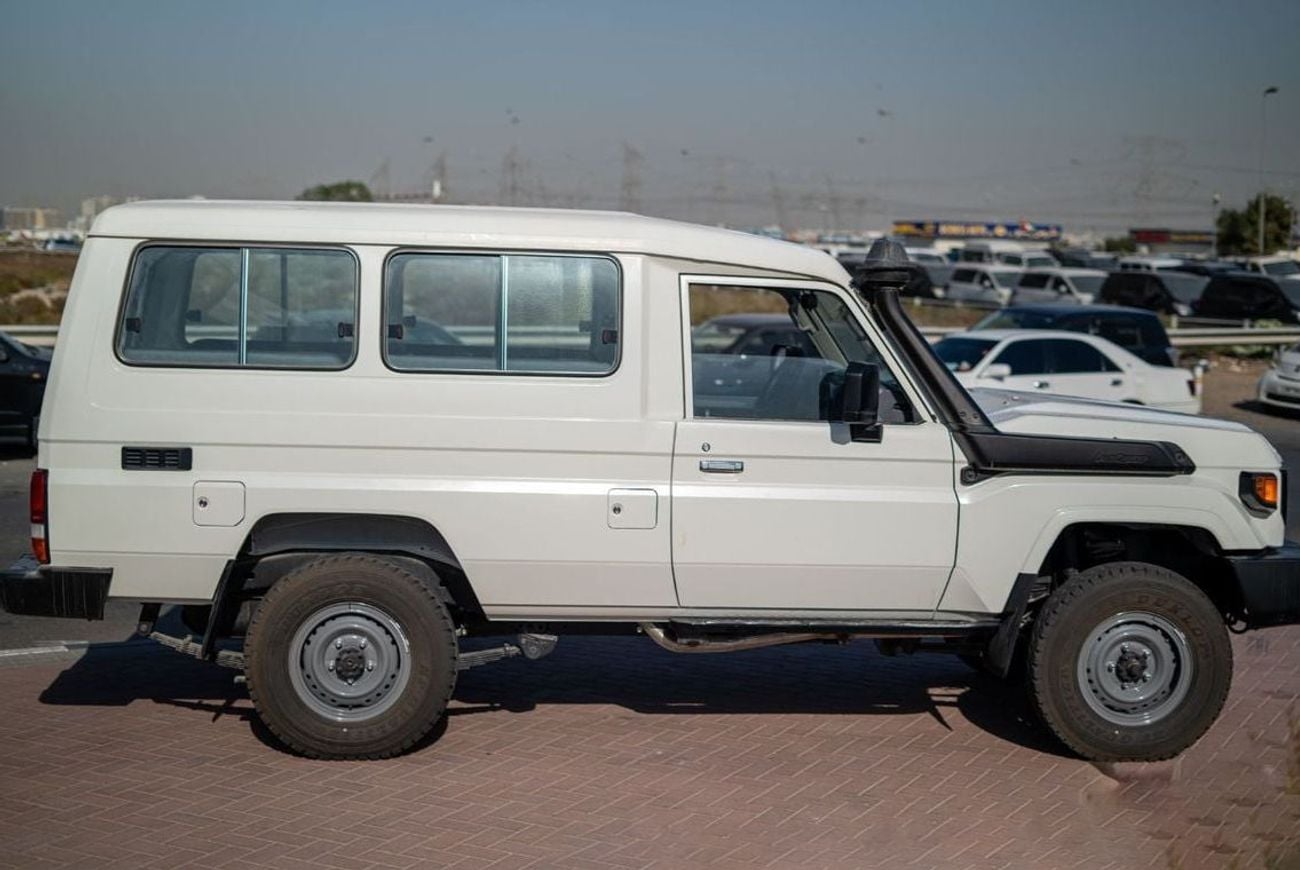تويوتا لاند كروزر 70 LC 78 HARDTOP 4.0L MT 78 4.2L DSL 2025YM