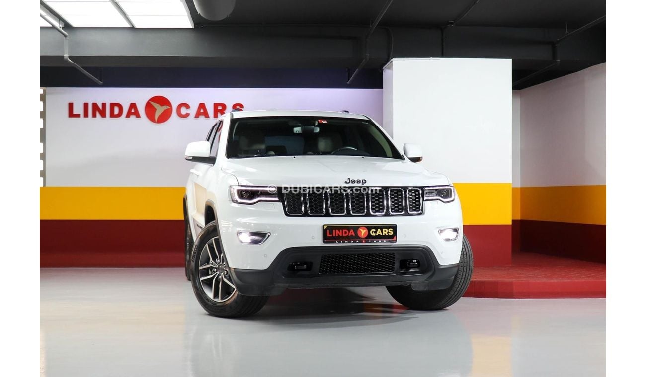 Jeep Grand Cherokee WK2