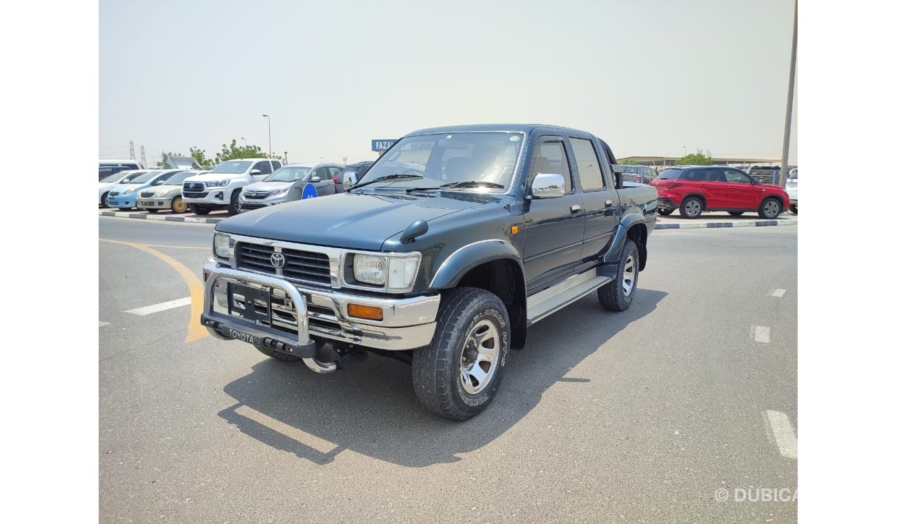 Toyota Hilux LN109-0001136