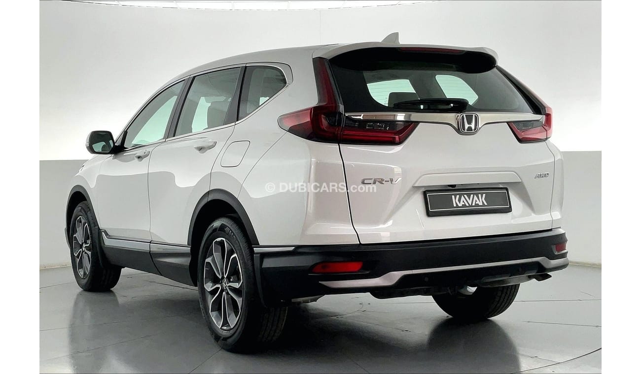 Honda CRV EX