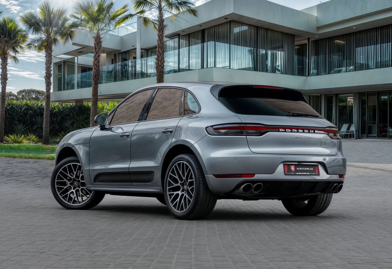 Porsche Macan Porshce Macan S | 3,486 P.M | 0% Downpayment | Fantastic Condition!