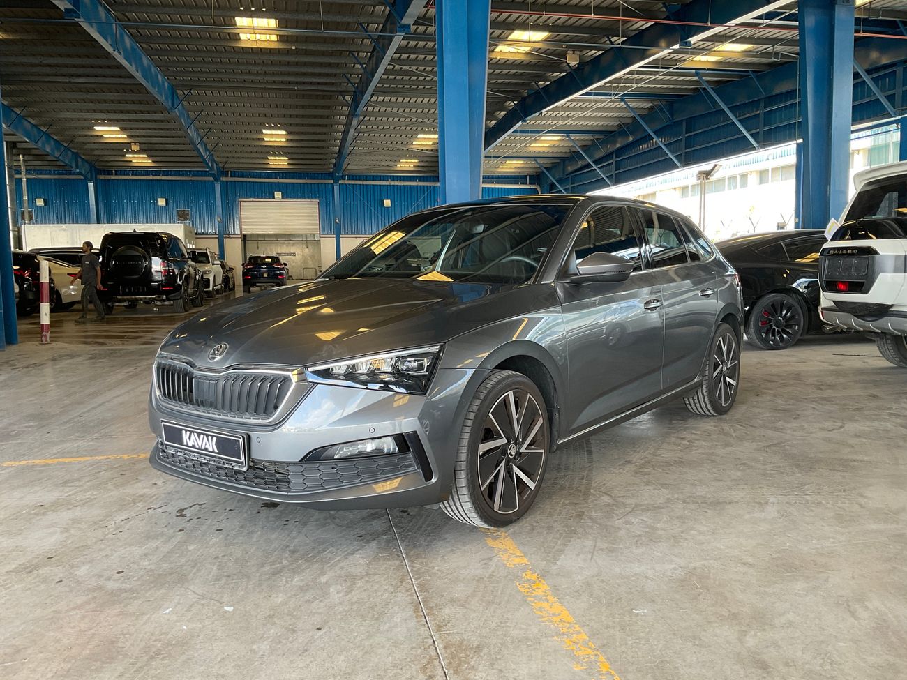 Skoda Scala Style | Guaranteed Warranty | 0 Down Payment