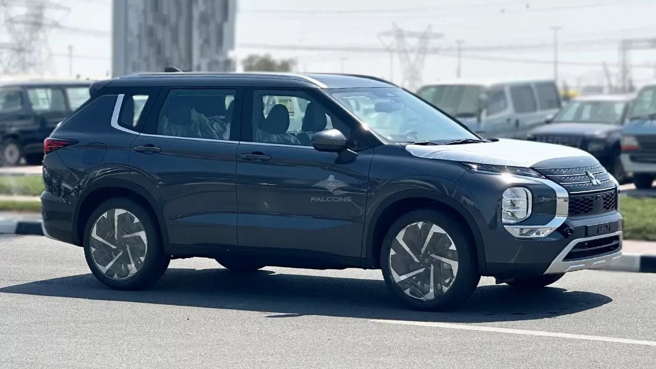 Mitsubishi Outlander Mitsubishi Outlander 2.5L 4WD MID OPTION 7-SEATER AT 2025 • Petrol • Automatic