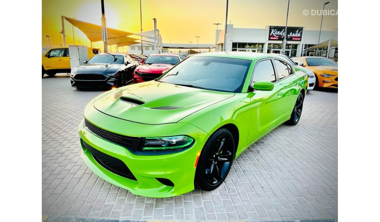 Dodge Charger Available for sale 1050/= Monthly