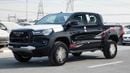 Toyota Hilux GR SPORT 4.0L AT 4WD | 2026 | GCC Specs | For Local Registration +10%