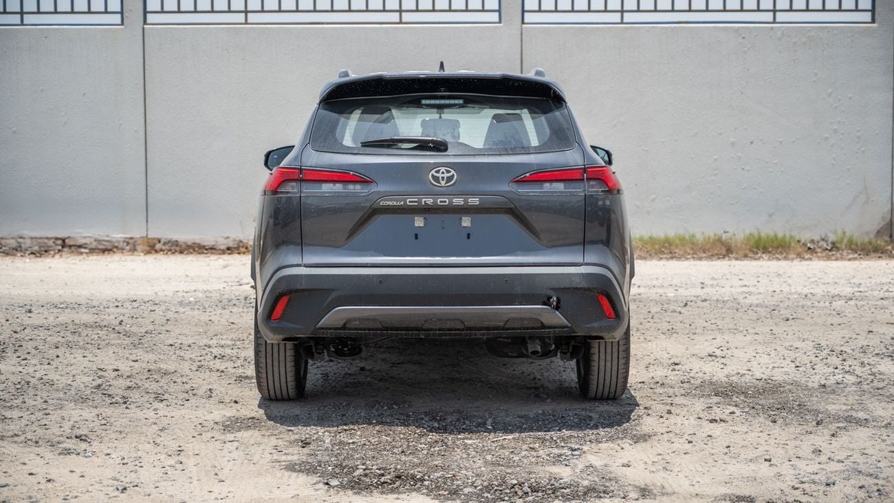 Toyota Corolla Cross TOYOTA COROLLA CROSS 1.8 HIGH -2025YM