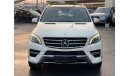 Mercedes-Benz ML 500 Std ML 500 AMG _GCC_2013_Excellent Condition _Full option