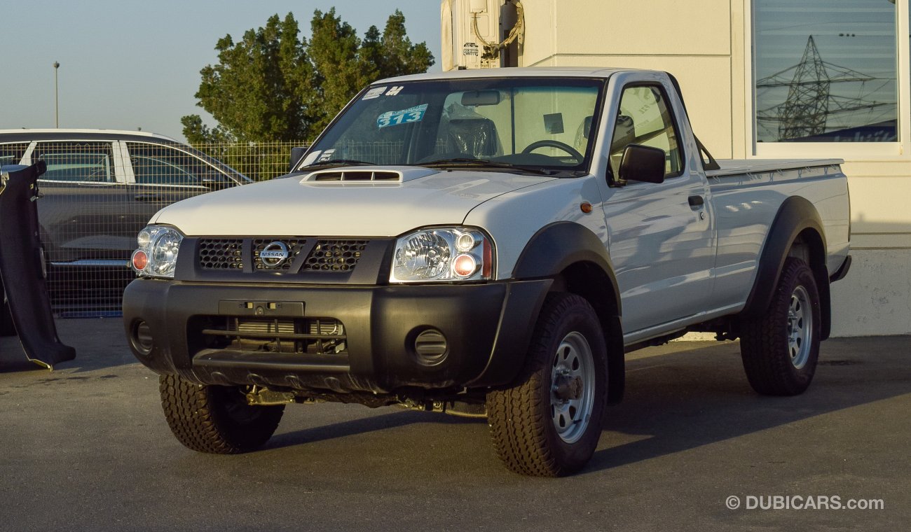 Nissan NP 300 HARDBODY