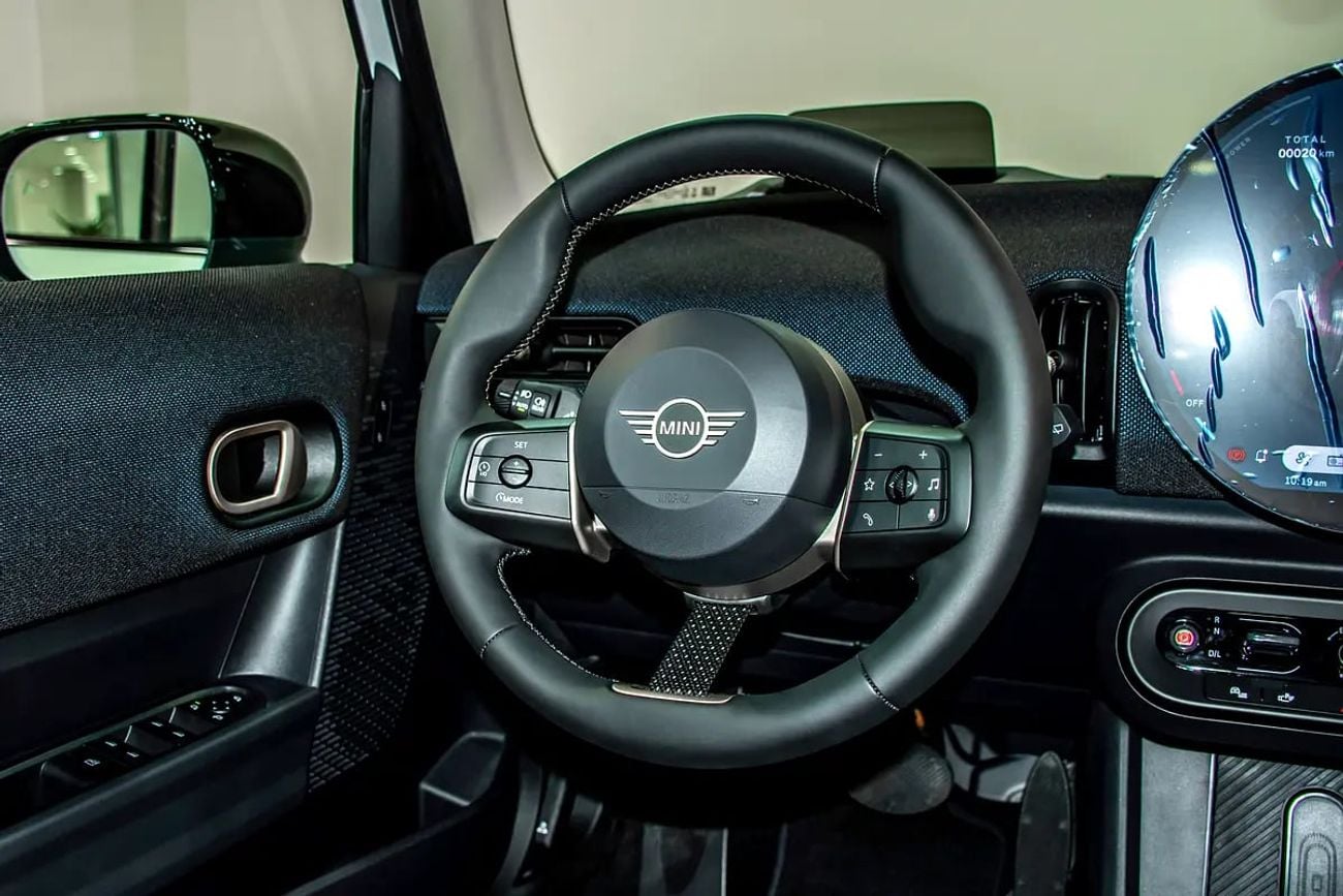 MINI Cooper C 5-door Exclusive