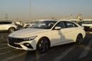 هيونداي إلانترا HYUNDAI ELENTRA  GLX  ELITE 2025 MODEL