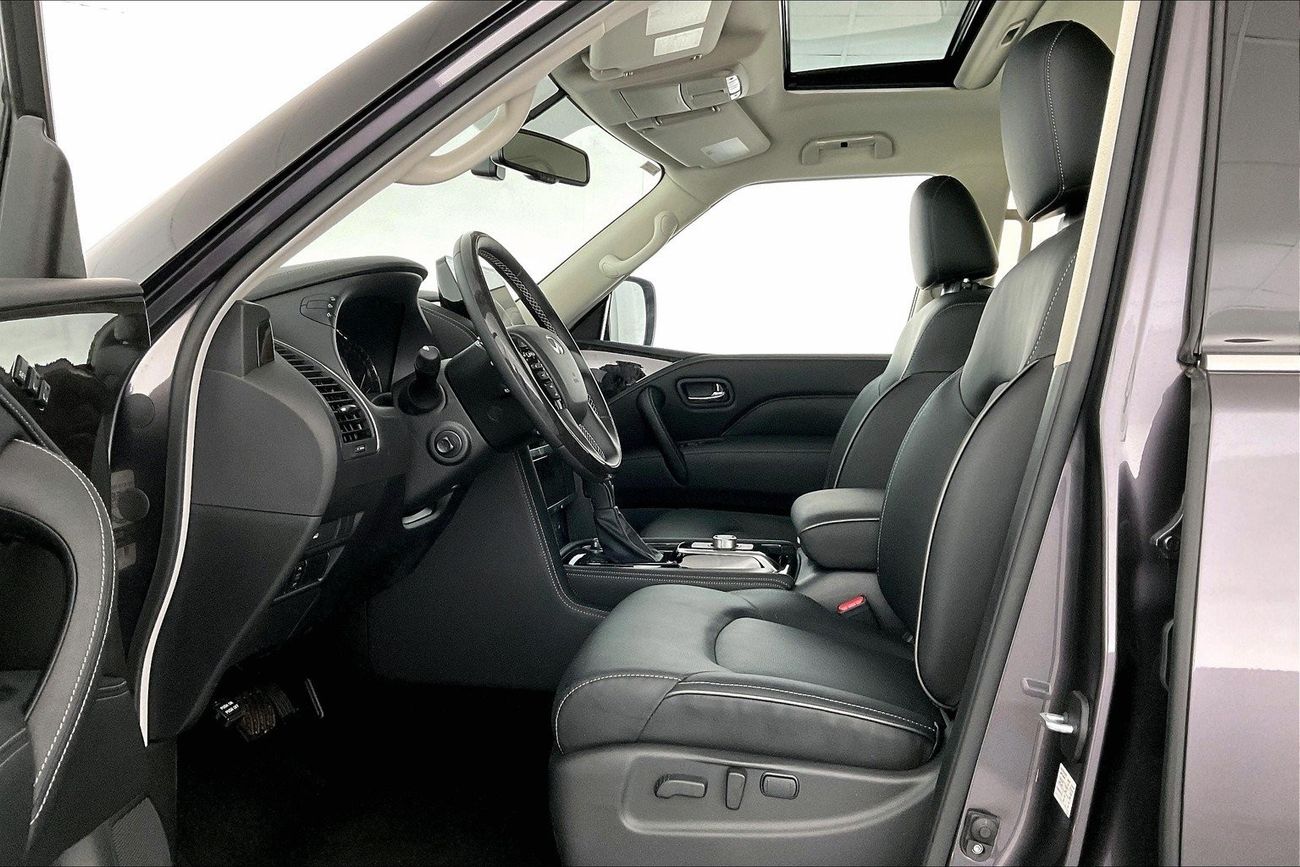 Infiniti QX60 Luxe | 1 year free warranty | 0 Down Payment