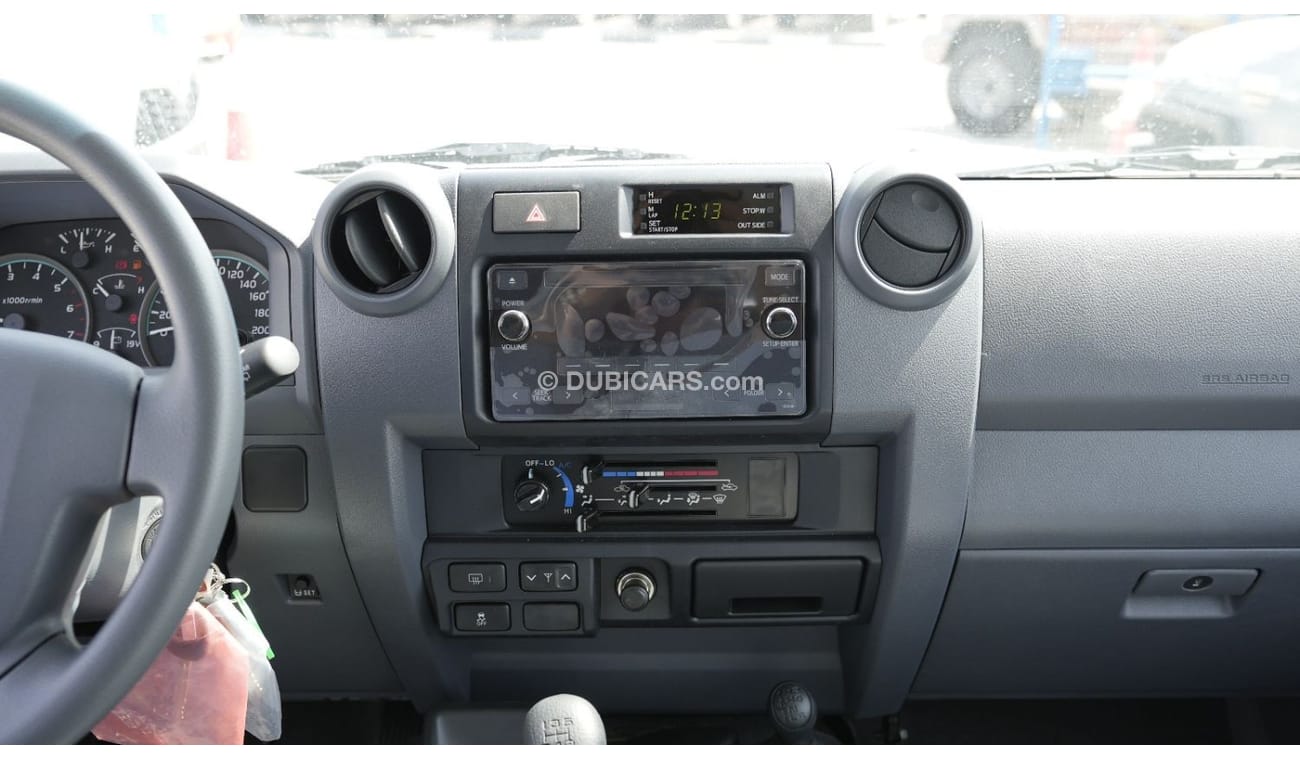 Toyota Land Cruiser 70 Toyota Land Cruiser Hard Top 2023 YM LC 76 Petrol 4.0 Ltr 5 Door