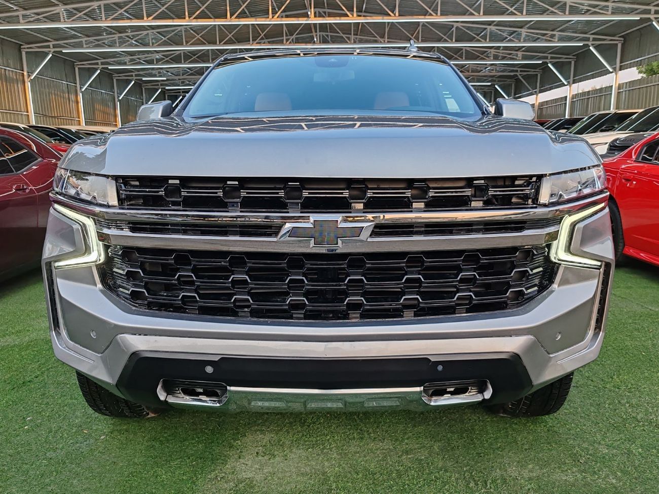 Chevrolet Tahoe Warranty one year