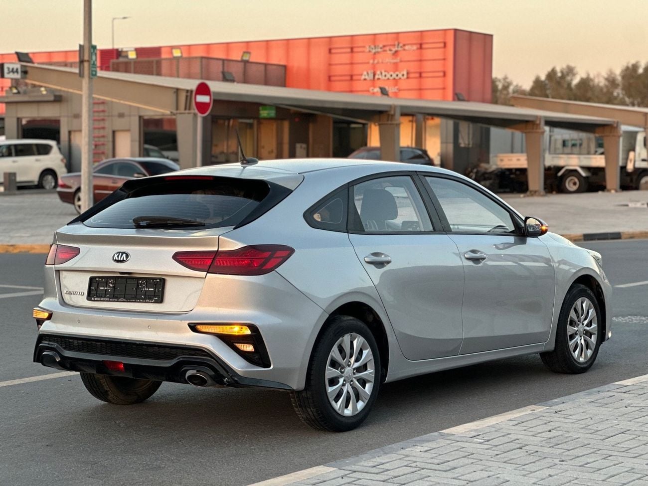 Kia Cerato EX