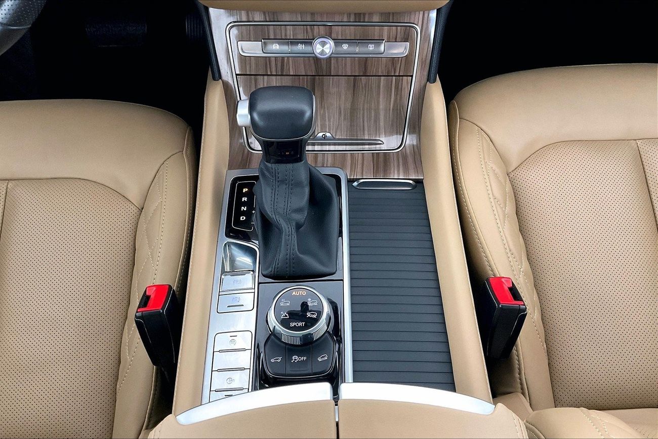 تويوتا لاند كروزر GXR GT | ضمان مجاني لمدة عام | 0 دفعة أولى