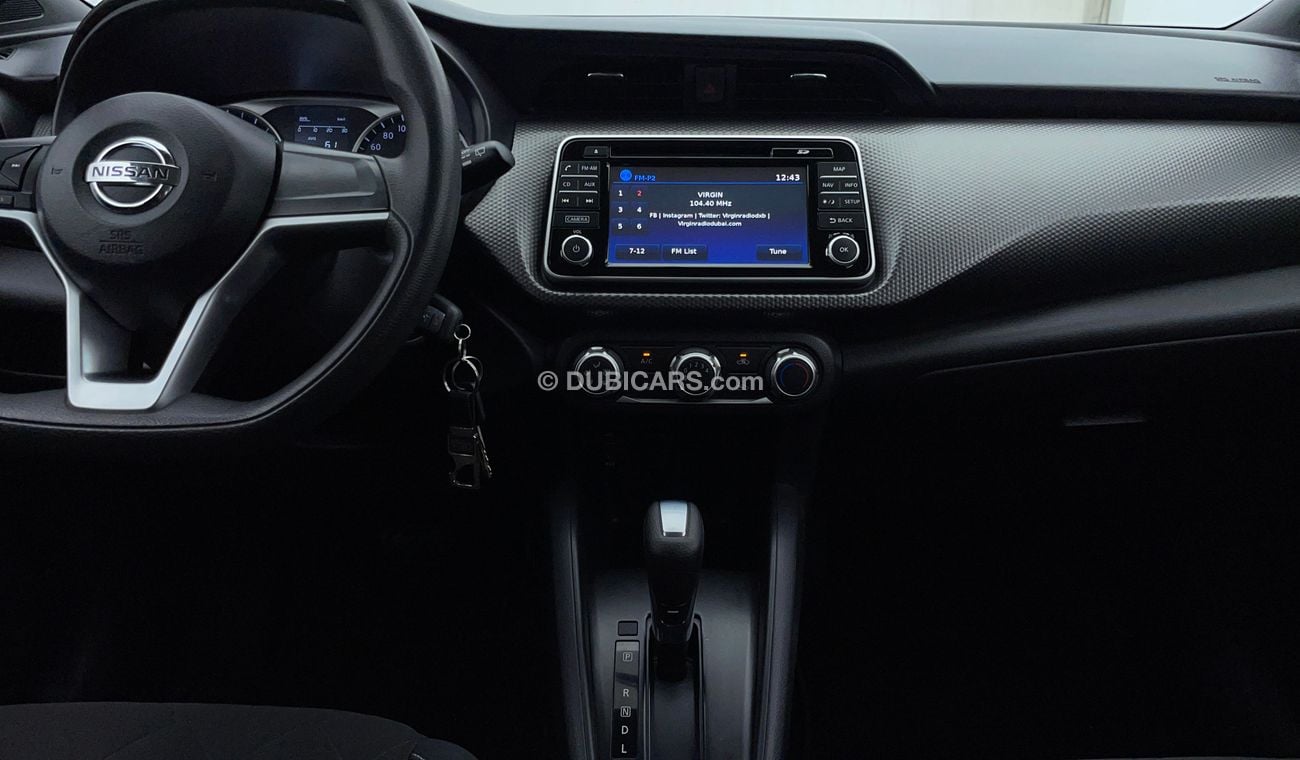 Nissan Kicks SV 1.6 | Zero Down Payment | Free Home Test Drive