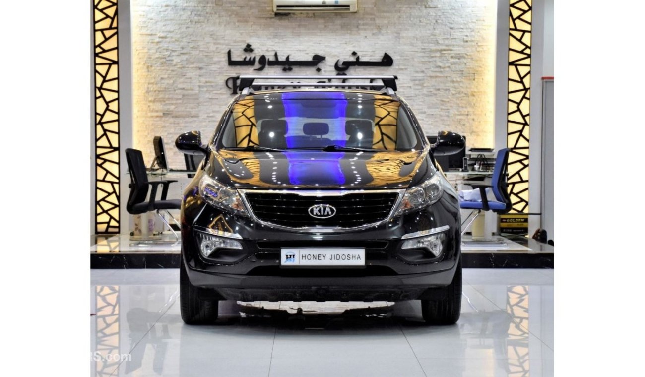 كيا سبورتيج EXCELLENT DEAL for our KIA Sportage ( 2015 Model ) in Black Color GCC Specs
