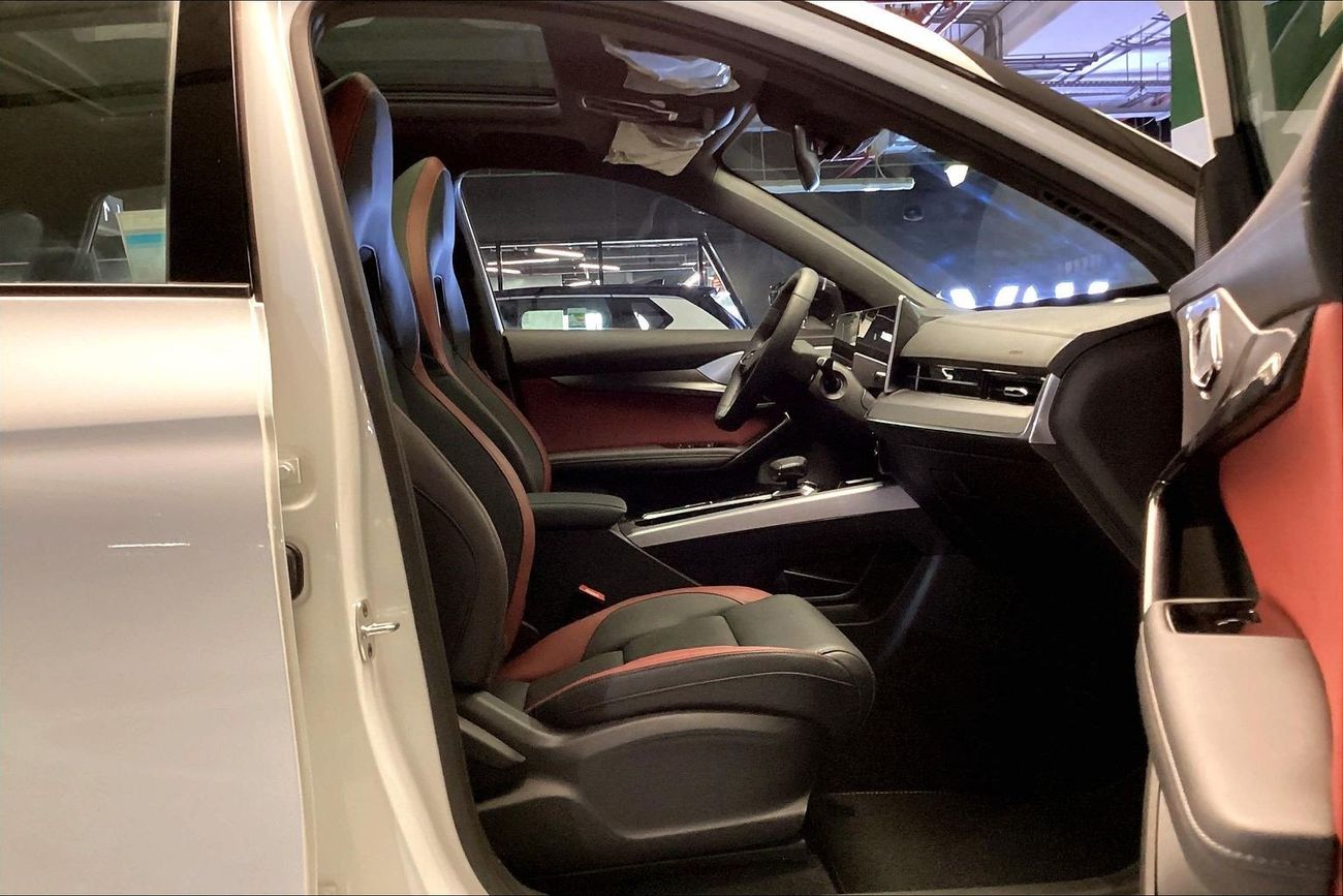 أم جي وان Luxury | Start 2026 with the ideal drive | شامل الضمان | 0 ﺪﻔﻋﺓ ﺃﻮﻟﻯ