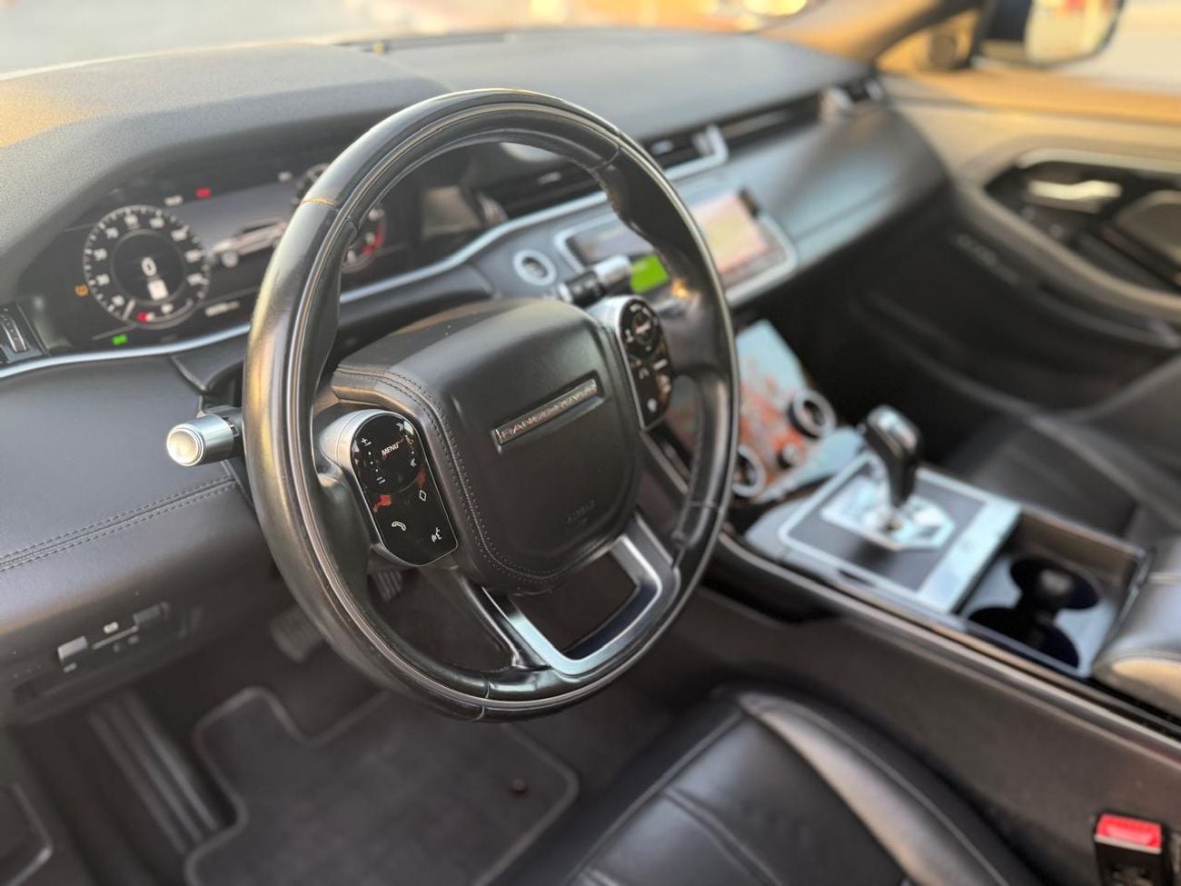 Land Rover Range Rover Evoque S P250 SE P250 Land Rover Range Rover Evoque P250 SE 2020 In Perfect Condition