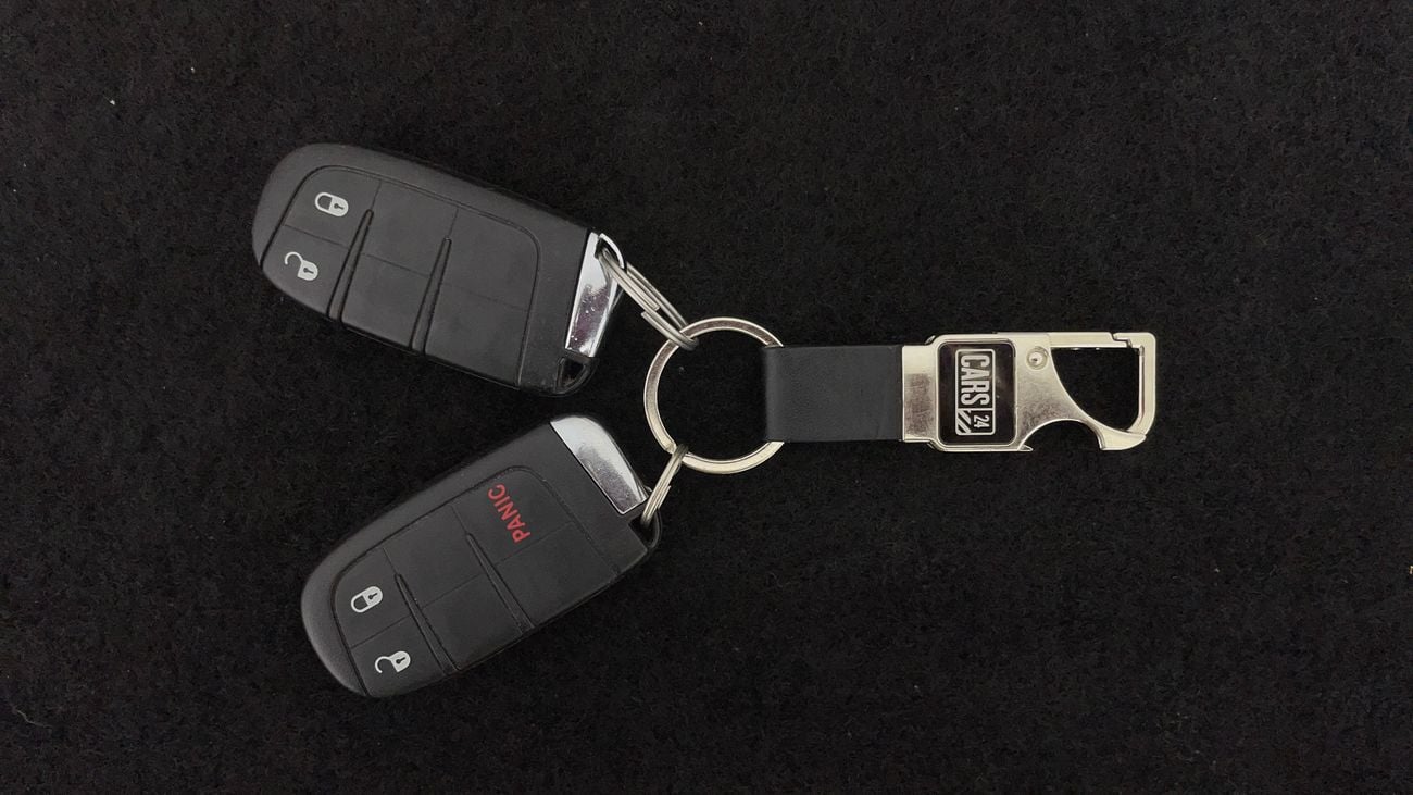 Jeep Compass LONGITUDE 2.4 | Zero Down Payment | Free Home Test Drive