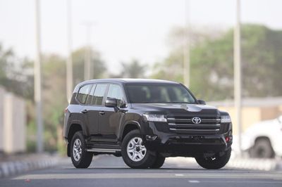 تويوتا لاند كروزر Toyota Land Cruiser GXR | 4L | Best Export Price