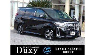 Toyota Alphard AGH30W