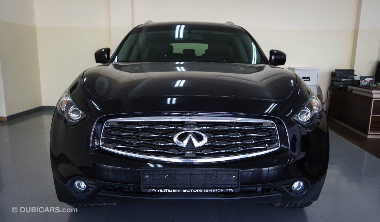 Infiniti FX50 S