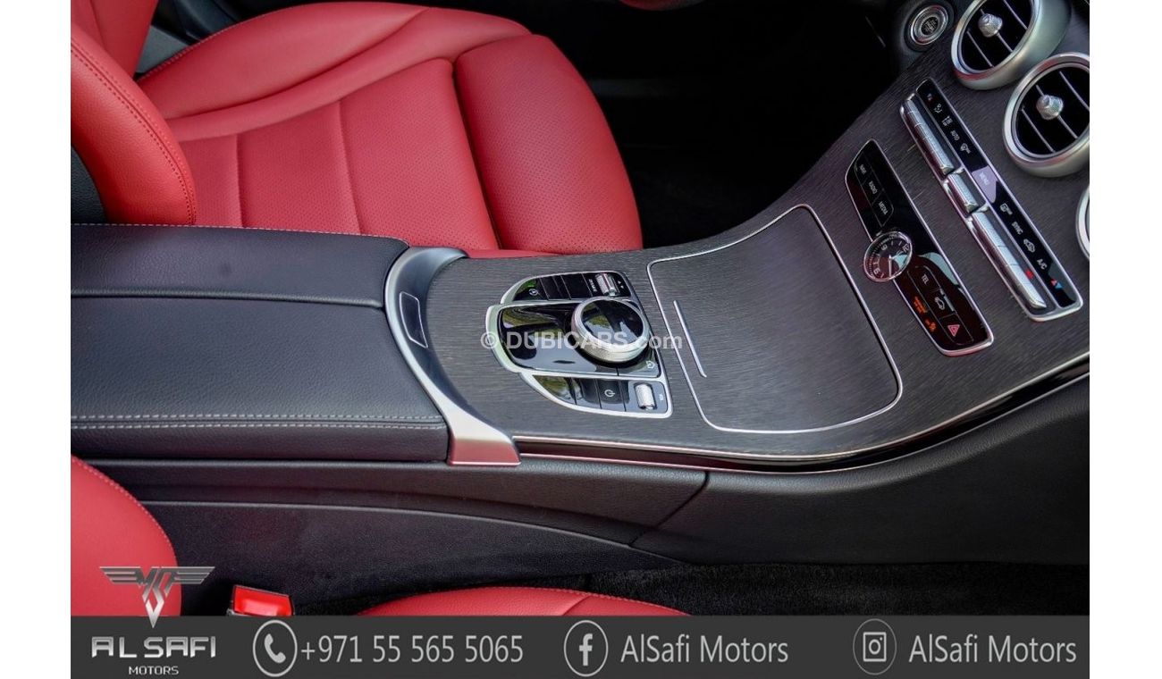 Mercedes-Benz C 300 Luxury AMG