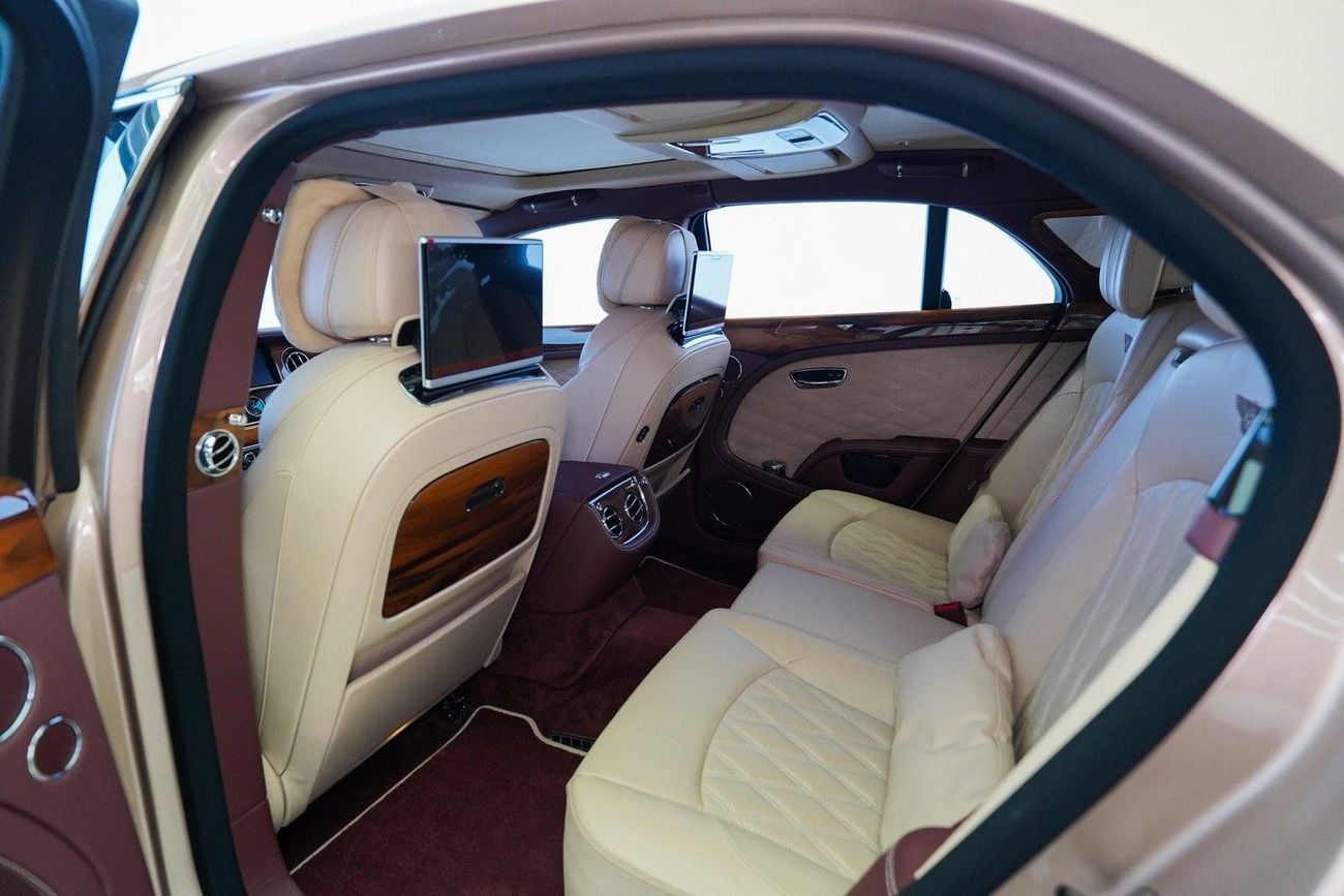 Bentley Mulsanne STD