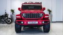 Jeep Wrangler Unlimited SAHARA BRUTH