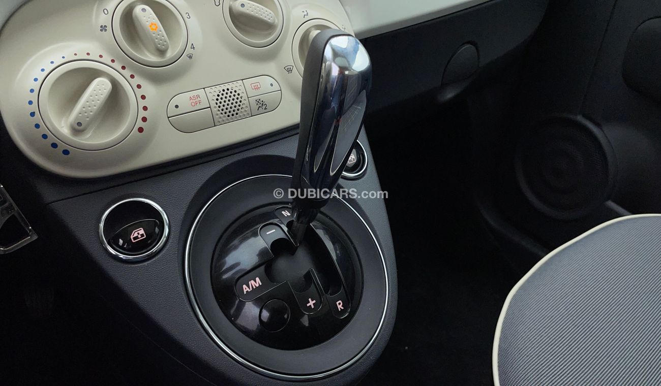 Fiat 500 LOUNGE 1.4 | Zero Down Payment | Free Home Test Drive