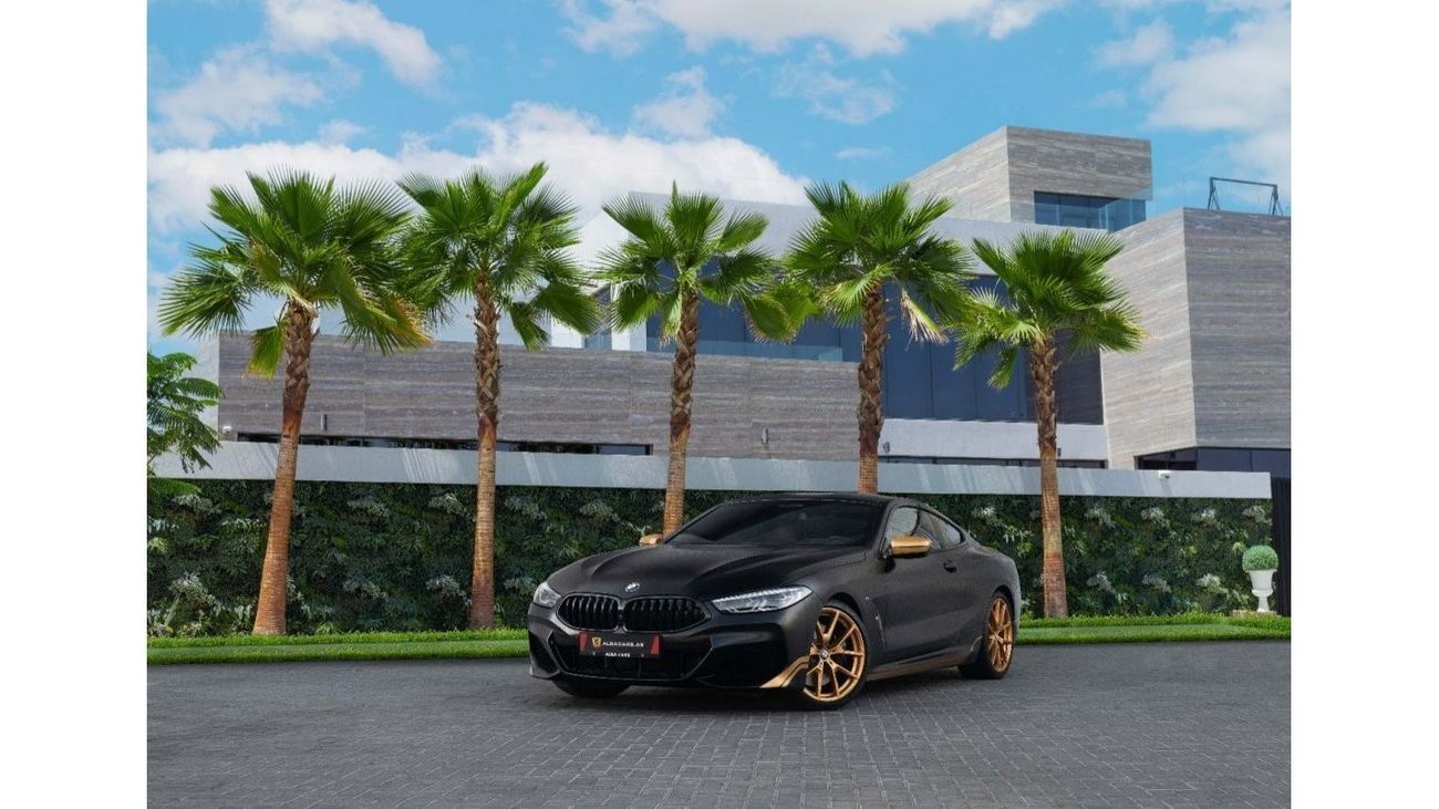 BMW 840i M Sport Golden Thunder Edition! | 4,896 P.M  | 0% Downpayment | Excellent Condition!