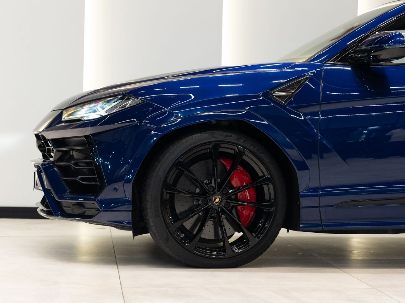 لامبورغيني اوروس - Standard | 2020 | GCC | Fully Loaded