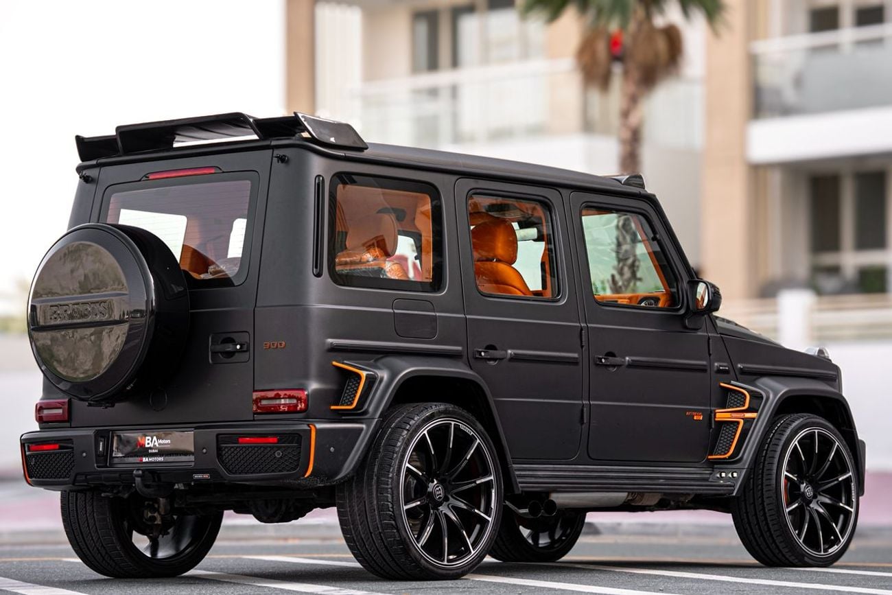 مرسيدس بنز G 63 AMG Std 4.0L