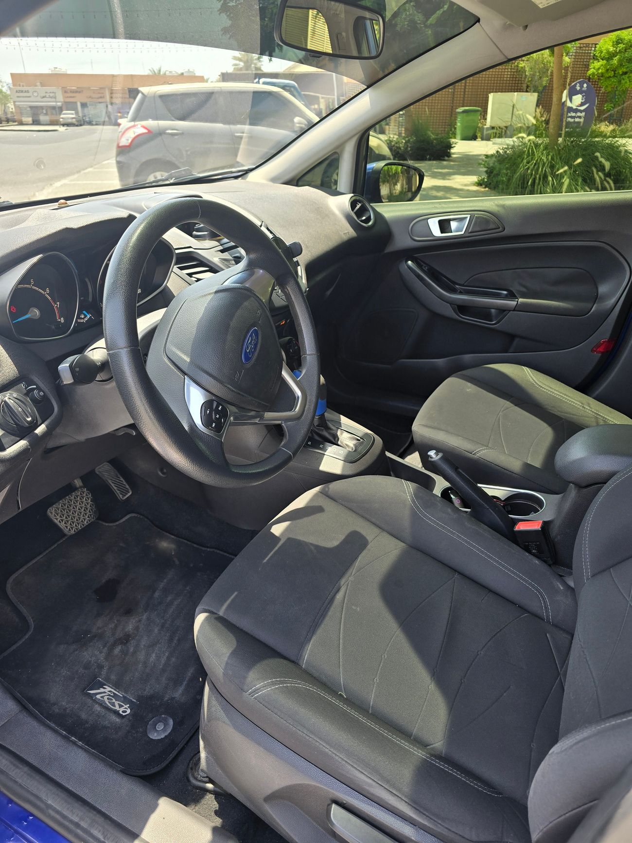 Ford Fiesta 1.4