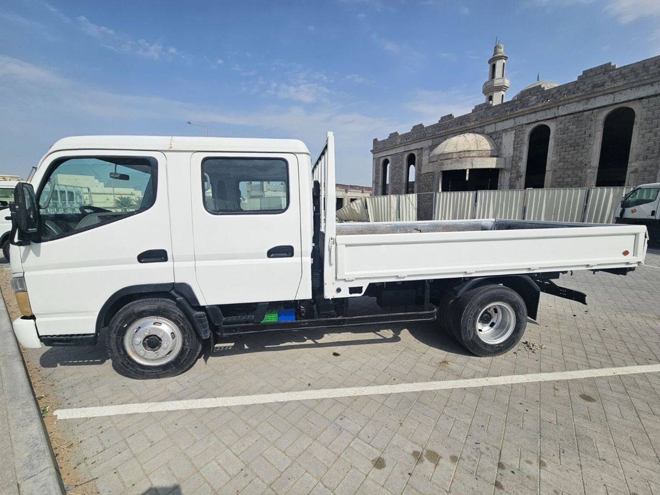 Mitsubishi Fuso Canter